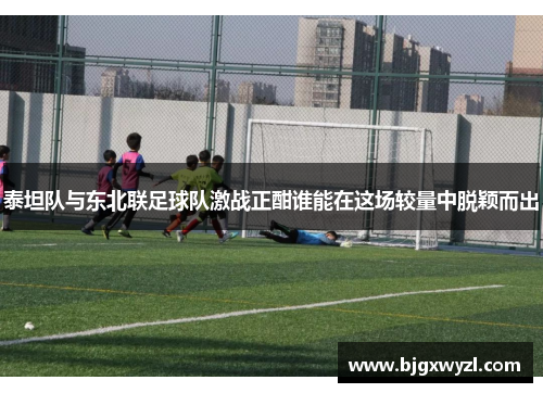 泰坦队与东北联足球队激战正酣谁能在这场较量中脱颖而出